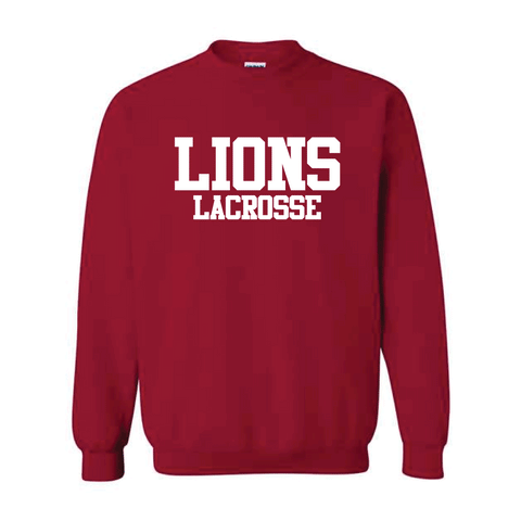 Fleece Crewneck