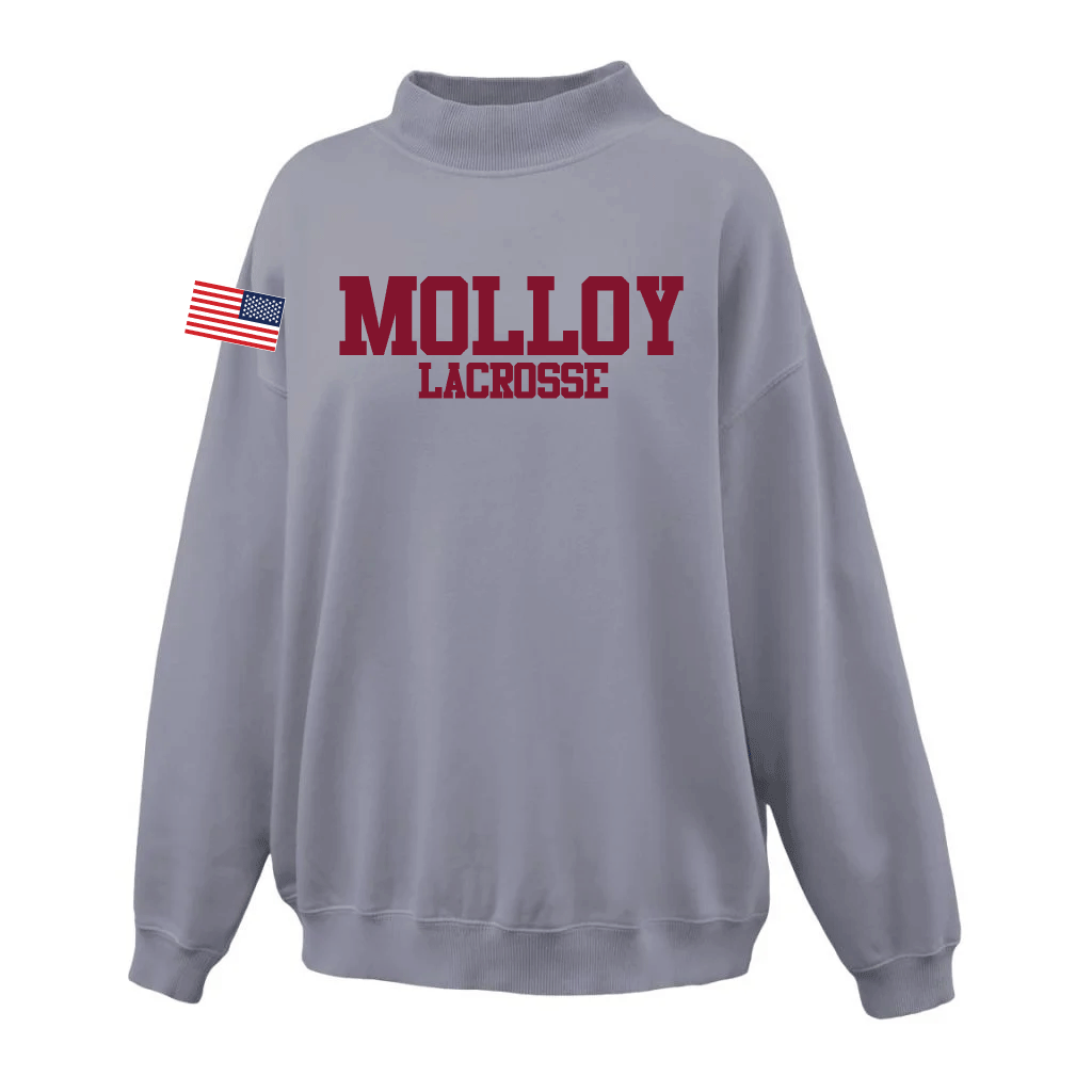 Mock Neck