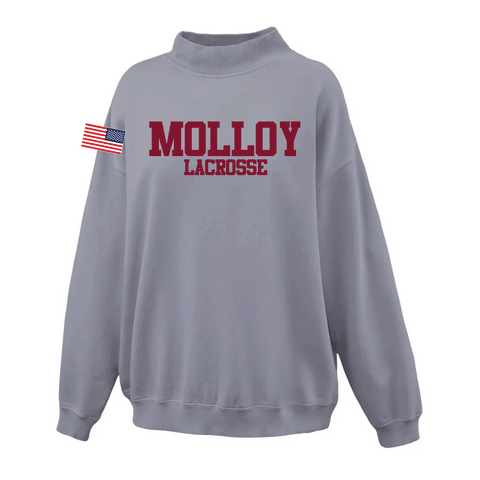 Mock Neck