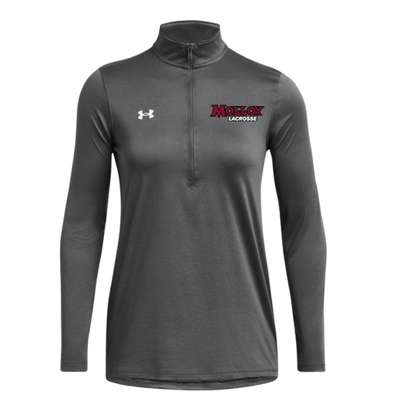 Ladies 1/4 Zip Pullover