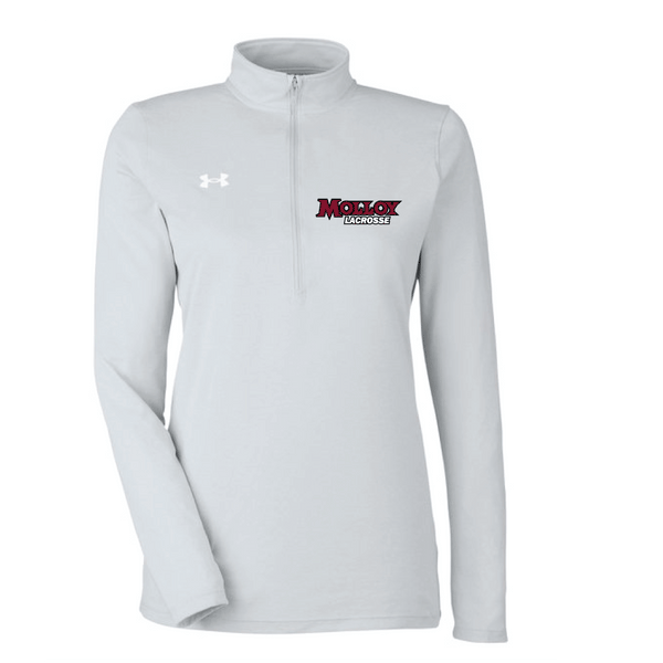 Ladies 1/4 Zip Pullover